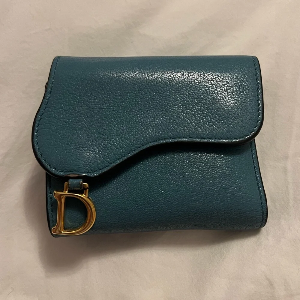 Christian Dior Wallet